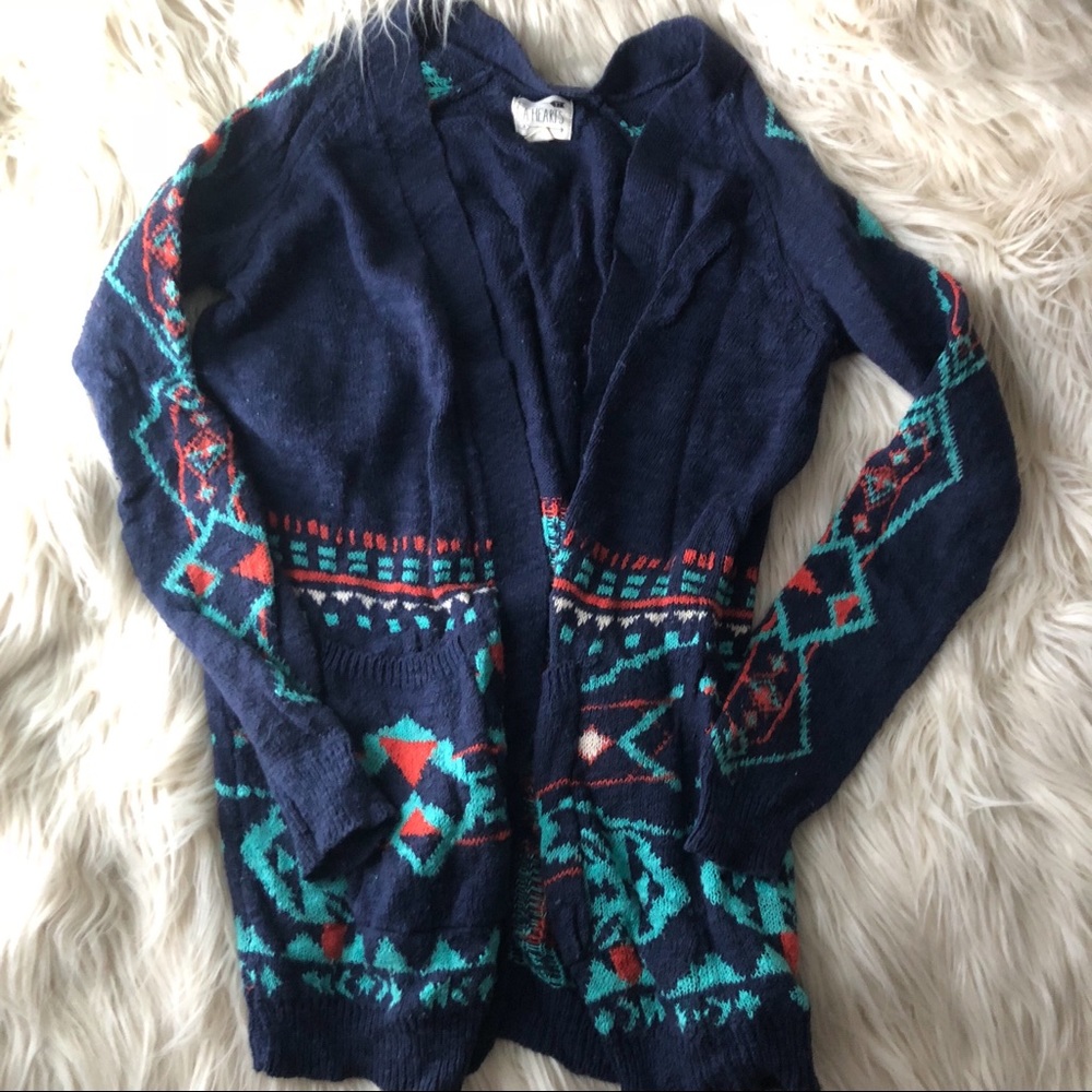 LA Hearts Sweater